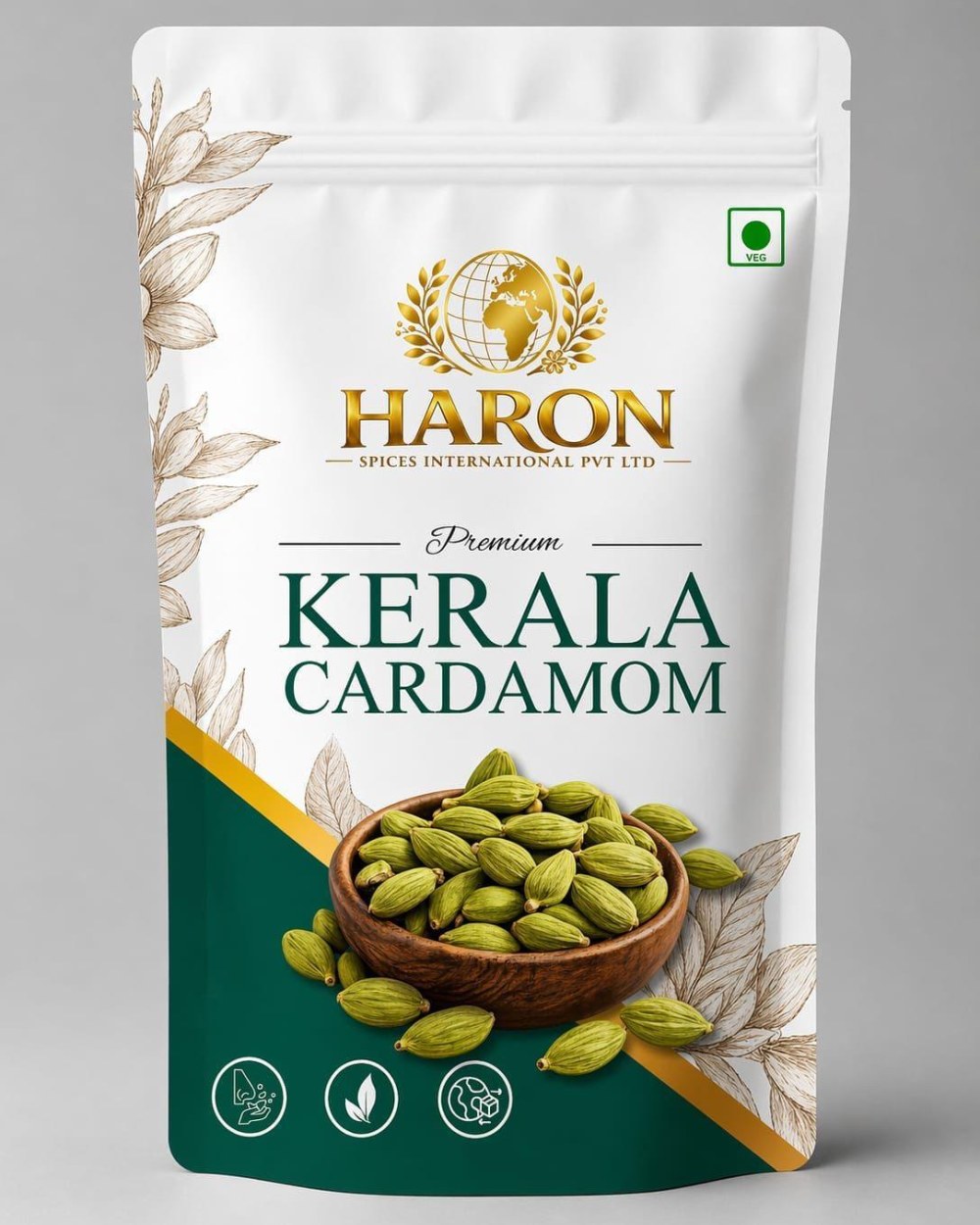 Kerala Green Cardamom — 50 g