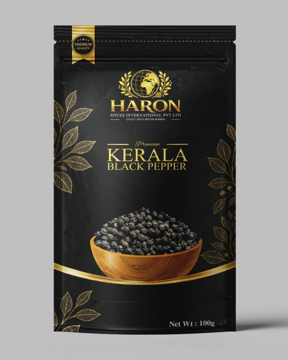 Kerala Black Pepper — 100 g