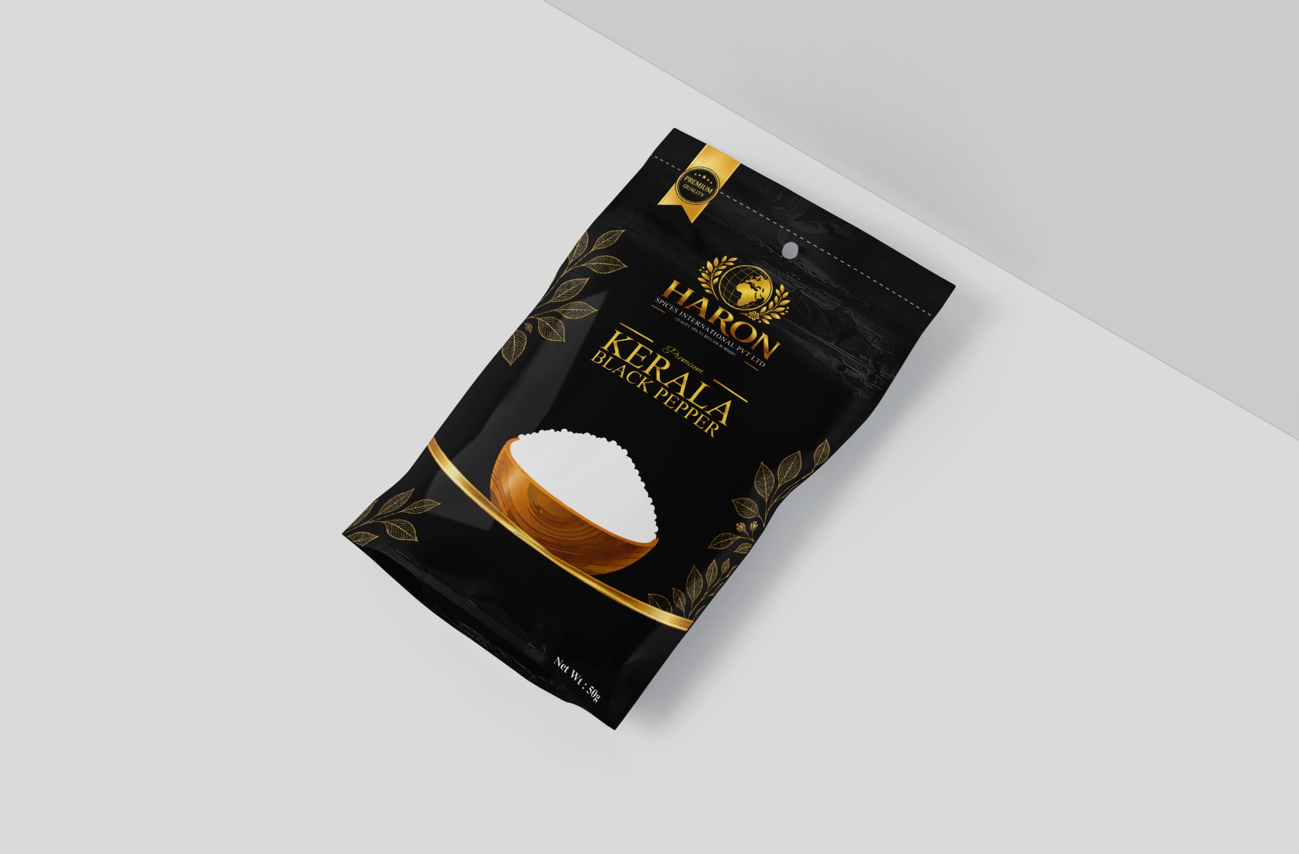 Kerala Black Pepper — 50 g