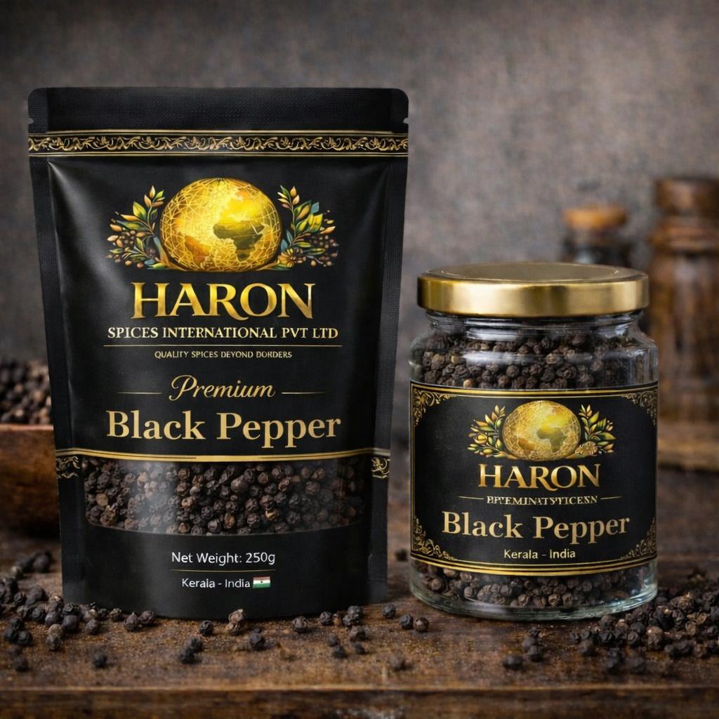 Kerala Black Pepper — 300 g